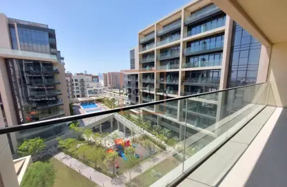 Apartment - 1 Bedroom - 2 Bathrooms for sale in Soho Square - Saadiyat Island - Abu Dhabi