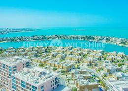 Apartment - 2 bedrooms - 2 bathrooms for sale in Fairmont Marina Residences - The Marina - Abu Dhabi