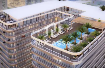 شقة - غرفة نوم - 2 حمامات للبيع في ذا كوميونيتي سبورتس ارينا - مدينة دبي الرياضية - دبي