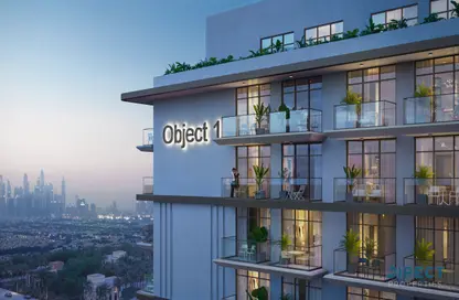 Office Space - Studio for sale in 1WOOD Residence - Jumeirah Village Circle - Dubai