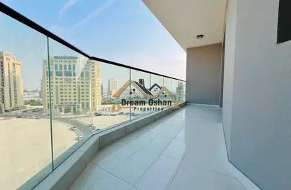 شقة - 2 غرف نوم - 3 حمامات للايجار في هافن هايتس - الجداف - دبي