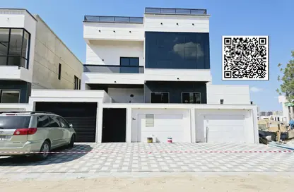 Villa - 5 Bedrooms - 7+ Bathrooms for sale in Al Helio 2 - Al Helio - Ajman