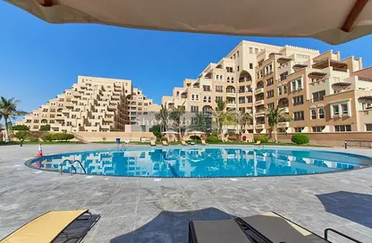 Apartment - 1 Bedroom - 2 Bathrooms for sale in Yakout - Bab Al Bahar - Al Marjan Island - Ras Al Khaimah