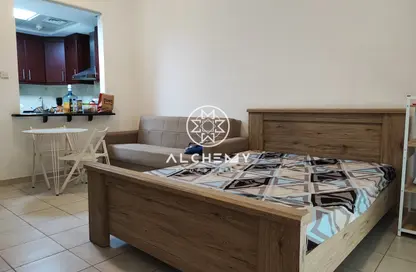 Apartment - 1 Bathroom for rent in Med 73 - Mediterranean Cluster - Discovery Gardens - Dubai