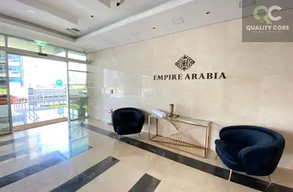 Apartment - Studio - 1 Bathroom for sale in Global Golf Residences 2 - Dubai Sports City - Dubai