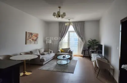 Apartment - 1 Bedroom - 2 Bathrooms for rent in Al Rayyana - Khalifa City - Abu Dhabi