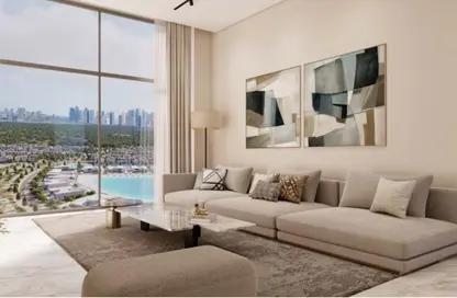 Apartment - 2 Bedrooms - 3 Bathrooms for sale in 340 Riverside Crescent - Sobha Hartland II - Bukadra - Dubai