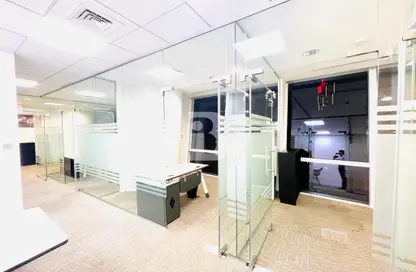 Office Space - Studio for rent in Ubora Tower 1 - Ubora Towers - Business Bay - Dubai