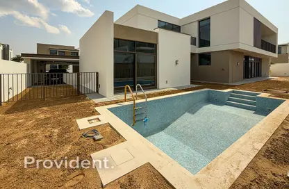 فيلا - 4 غرف نوم - 6 حمامات للايجار في تلال الفرجان - المرحلة الأولى - الفرجان - دبي