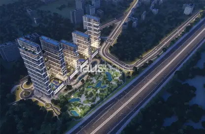Duplex - 4 Bedrooms - 6 Bathrooms for sale in Sobha One - Sobha Hartland - Mohammed Bin Rashid City - Dubai