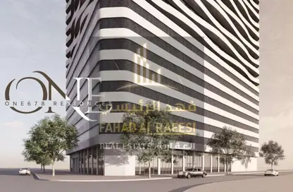 شقة - غرفة نوم - 1 حمام للبيع في العامرة جاردنز - العامرة - عجمان