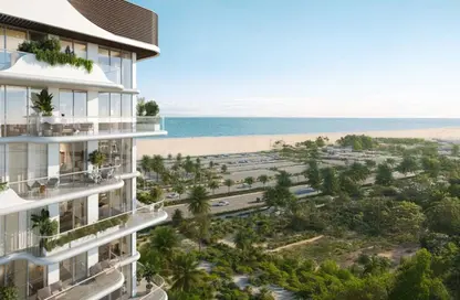 Apartment - 1 Bedroom - 2 Bathrooms for sale in Coral Isle - Dubai Islands - Dubai