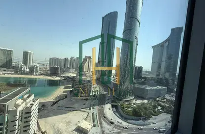 Apartment - 2 Bedrooms - 2 Bathrooms for sale in Radiant Square - City Of Lights - Al Reem Island - Abu Dhabi