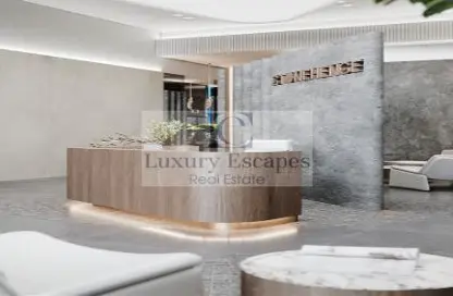 Apartment - 1 Bedroom - 1 Bathroom for sale in Stonehenge Residences II - Jumeirah Village Circle - Dubai Apartment - 1 Bedroom - 1 Bathroom for sale in Stonehenge Residences II - Jumeirah Village Circle - Dubai