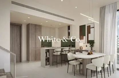 Apartment - 1 Bedroom - 2 Bathrooms for sale in Sage - Haven By Aldar - Dubai Land - Dubai