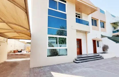 Villa - 4 Bedrooms - 5 Bathrooms for rent in Al Garhoud Villas - Al Garhoud - Dubai