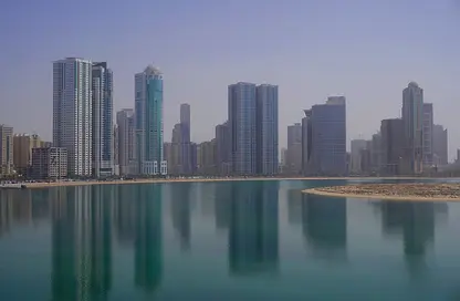 شقة - 2 غرف نوم - 3 حمامات للبيع في ليلى رزيدنس - جزيرة مريم - الشارقة