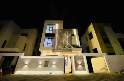 Villa - 6 Bedrooms - 7+ Bathrooms for sale in Al Helio 2 - Al Helio - Ajman
