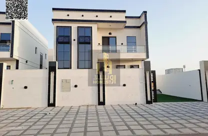 Villa - 3 Bedrooms - 5 Bathrooms for sale in Al Helio 2 - Al Helio - Ajman