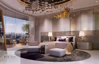 Apartment - Studio - 1 Bathroom for sale in Canal Heights - Business Bay - Dubai