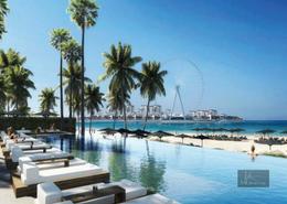 Apartment - 1 bedroom - 2 bathrooms for sale in La Vie - Jumeirah Beach Residence - Dubai