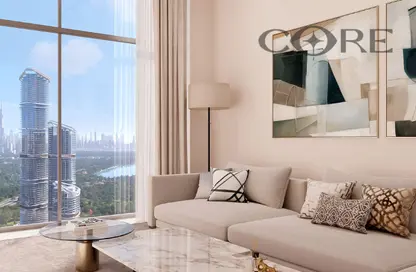 شقة - غرفة نوم - 1 حمام للبيع في جولف جايت 2 - داماك هيلز - دبي شقة - غرفة نوم - 1 حمام للبيع في جولف جايت 2 - داماك هيلز - دبي