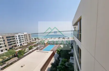 Apartment - 1 Bedroom - 2 Bathrooms for rent in HIDD Al Saadiyat - Saadiyat Island - Abu Dhabi