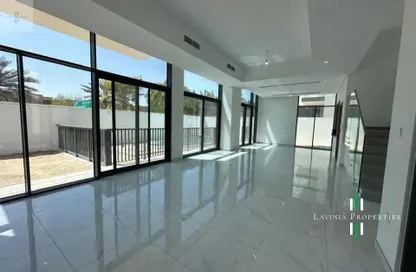 فيلا - 4 غرف نوم - 7 حمامات للايجار في مروج الفرجان ويست - مروج الفرجان - الفرجان - دبي