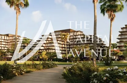 Duplex - 2 Bedrooms - 3 Bathrooms for sale in Sama Yas - Yas Island - Abu Dhabi