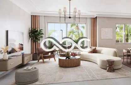 Townhouse - 3 Bedrooms - 4 Bathrooms for sale in Bloom Living - Zayed City (Khalifa City C) - Khalifa City - Abu Dhabi