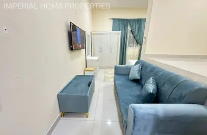 شقة - غرفة نوم - 2 حمامات للايجار في أبراج الراشدية - عجمان وسط المدينة - عجمان