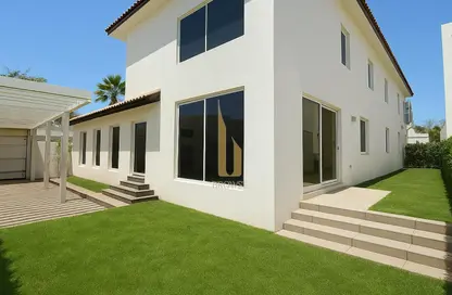 Villa - 5 Bedrooms - 5 Bathrooms for rent in Al Safa 1 Villas - Al Safa 1 - Al Safa - Dubai