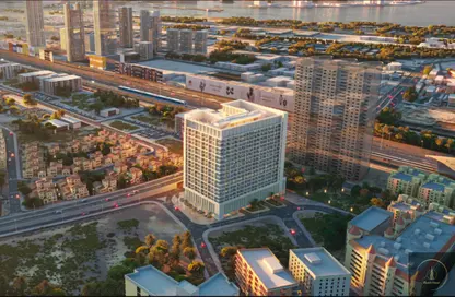 Apartment - 3 Bedrooms - 4 Bathrooms for sale in Marriott Residences Sheikh Zayed Road - Al Barsha - Dubai