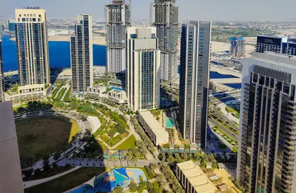 Apartment - 2 Bedrooms - 2 Bathrooms for rent in Harbour Views 1 - Harbour Views - Dubai Creek Harbour (The Lagoons) - Dubai
