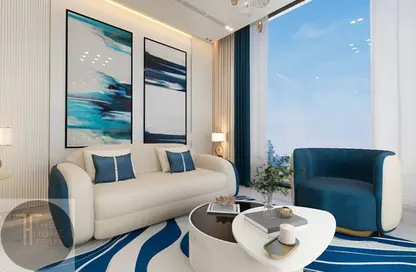 Apartment - 3 Bedrooms - 4 Bathrooms for sale in Sparklz By Danube - Al Furjan - Dubai