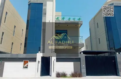 Villa - 5 Bedrooms - 7+ Bathrooms for sale in Al Yasmeen 1 - Al Yasmeen - Ajman