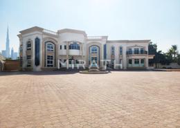 Villa - 8 bathrooms for rent in Jumeirah 2 Villas - Jumeirah 2 - Jumeirah - Dubai