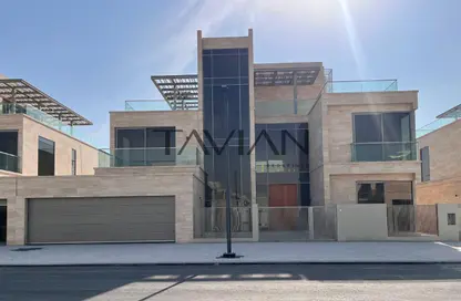Villa - 6 Bedrooms - 7+ Bathrooms for sale in South Bay 4 - South Bay - Dubai South (Dubai World Central) - Dubai
