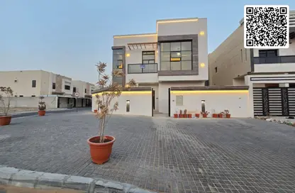 Villa - 5 Bedrooms - 7 Bathrooms for sale in Al Helio 2 - Al Helio - Ajman