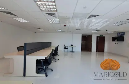 مكتب - استوديو - 1 حمام للبيع في برج تيفاني - (JLT) مجمع W - أبراج بحيرة الجميرا - دبي