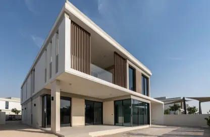 Villa - 5 Bedrooms - 7+ Bathrooms for rent in Harmony 3 - Harmony - Tilal Al Ghaf - Dubai