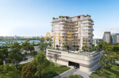 Apartment - 2 Bedrooms - 2 Bathrooms for sale in Sunset Bay Grand By Imtiaz - Dubai Islands - Dubai