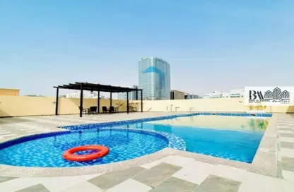 Apartment - Studio - 1 Bathroom for rent in Al Nahda 2 - Al Nahda - Dubai