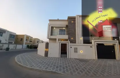 فيلا - 5 غرف نوم - 6 حمامات للايجار في 1 الياسمين - الياسمين - عجمان