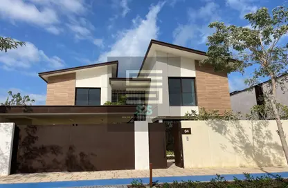 Villa - 5 Bedrooms - 7+ Bathrooms for sale in Saadiyat Lagoons - Saadiyat Island - Abu Dhabi