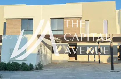 Townhouse - 3 Bedrooms - 4 Bathrooms for sale in Noya Viva - Noya - Yas Island - Abu Dhabi