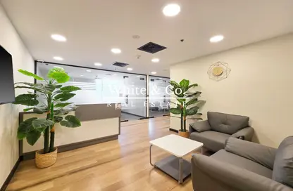 Office Space - Studio for rent in The Dome - JLT Cluster N - Jumeirah Lake Towers - Dubai