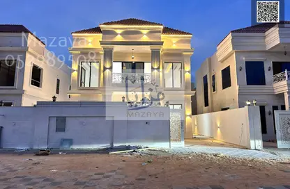 Villa - 4 Bedrooms - 6 Bathrooms for sale in Al Helio 2 - Al Helio - Ajman