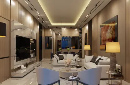 Apartment - 1 Bedroom - 2 Bathrooms for sale in Sobha Seahaven Tower A - Sobha Seahaven - Dubai Harbour - Dubai
