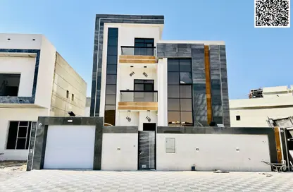 Villa - 6 Bedrooms - 7+ Bathrooms for sale in Al Aamra Gardens - Al Amerah - Ajman